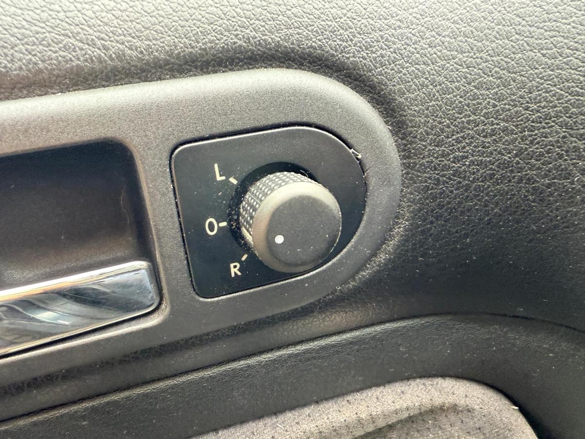 VW Bora original Außenspiegel rechts elektrisch LC7V Blue Anthrazit BJ00